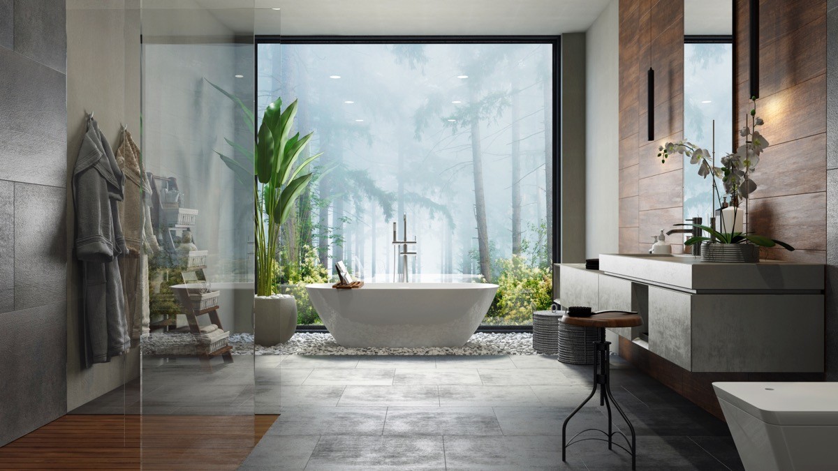 Luxury Bathroom 