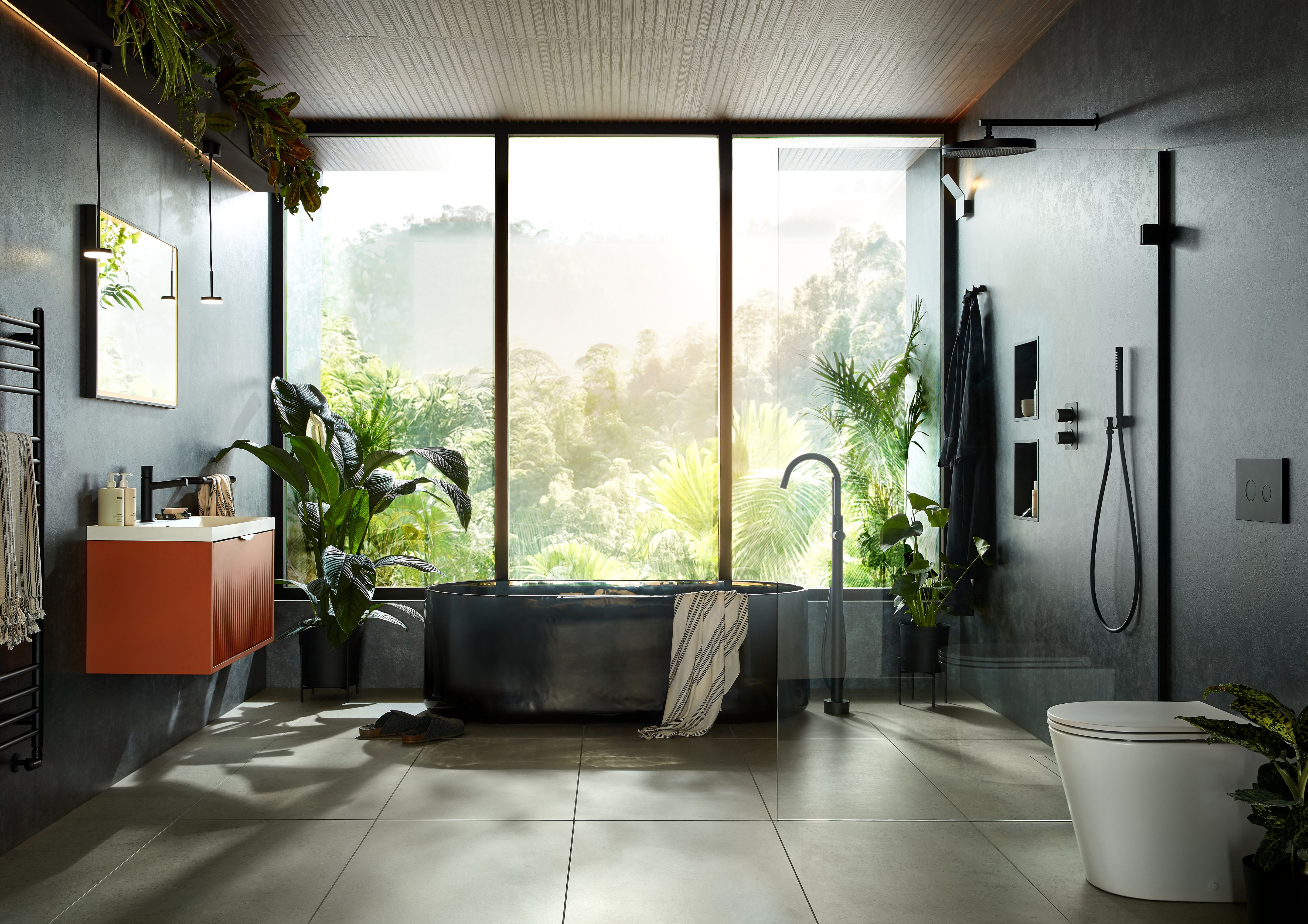 Premium Bath Design