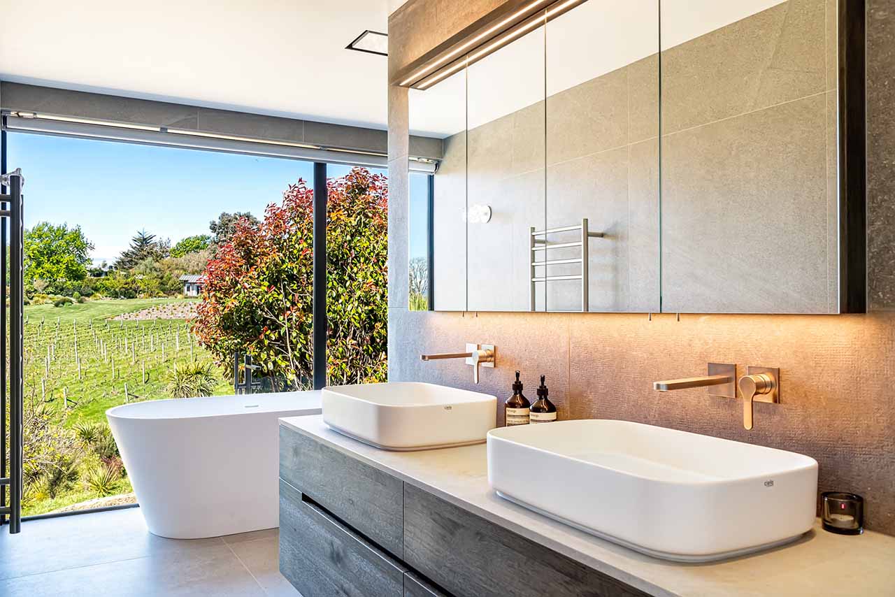 Premium bath solutions showroom at Troop Bazaar Hyderabad