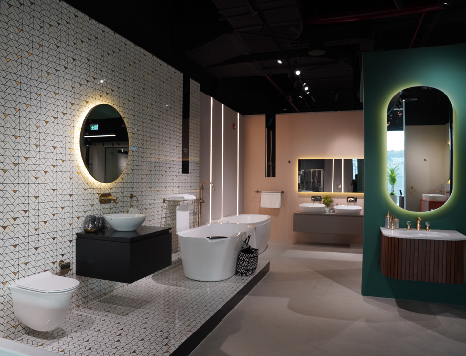 Luxury bath and kitchen brands collection Hyderabad